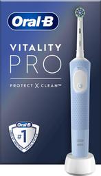 Oral-B Vitality Pro - Blauw - Elektrische Tandenborstel, Sieraden, Tassen en Uiterlijk, Uiterlijk | Mondverzorging, Verzenden