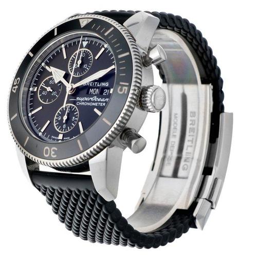 Breitling - Superocean Chronograph II - A13313121B1S1 -, Sieraden, Tassen en Uiterlijk, Horloges | Heren