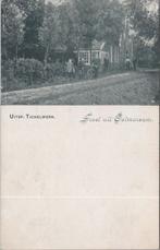 OOTMARSUM - Uitsp. Tichelwerk. Groet uit Ootmarsum, Verzamelen, Ansichtkaarten | Nederland, Gelopen