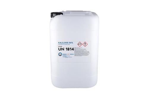 Wmm Chemie Handel Kaliloog kaliumhydroxide 50 25 kg, Doe-het-zelf en Verbouw, Overige Doe-het-zelf en Verbouw, Nieuw, Verzenden