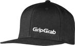 GripGrab Icon Snapback Cap Black, Nieuw, Verzenden