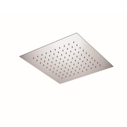 Hoofddouche Belleza Bagno ClipOn Inbouw Regendouche Vierkant, Doe-het-zelf en Verbouw, Sanitair, Kraan, Nieuw, Chroom, Ophalen of Verzenden