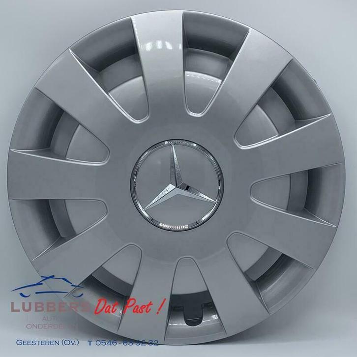 Mercedes Wieldoppen sets | scherp geprijsd, Auto diversen, Wieldoppen, Nieuw, Verzenden