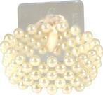 Corsage polscorsage little lady kids cream 6 cm / st alleen, Ophalen of Verzenden, Nieuw