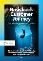 Basisboek customer journey 9789001078409 Stephan van Slooten, Verzenden, Zo goed als nieuw, Stephan van Slooten