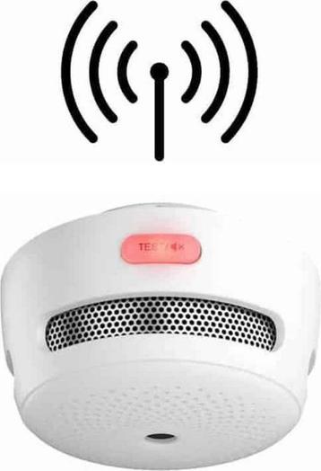 X-Sense rookmelder WIFI - Slimme rookmelder - Rookdetector beschikbaar voor biedingen