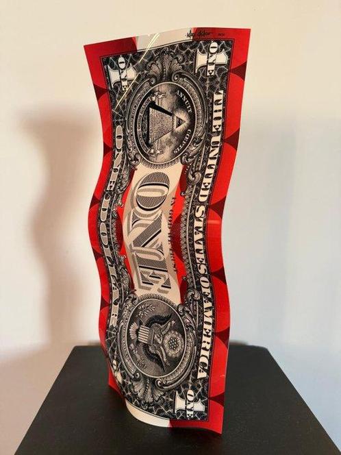 Karl Lagasse (1981) - VINTA - Free delivery, Antiek en Kunst, Kunst | Schilderijen | Modern