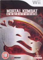 Mortal Kombat: Armageddon [Wii], Ophalen of Verzenden, Zo goed als nieuw