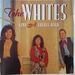 The Whites - Give A Little Back (CD, Album), Gebruikt, Ophalen of Verzenden