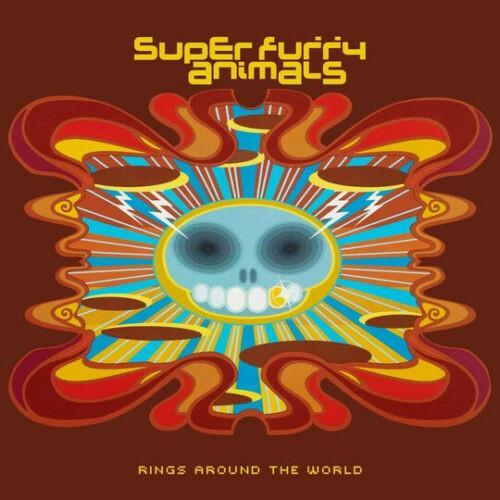LP nieuw - Super Furry Animals - Rings Around The World 2-LP, Cd's en Dvd's, Vinyl | Rock, Verzenden