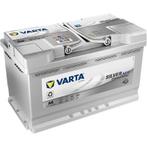 Varta SILVER dynamic AGM A6 580901080, Nieuw, Verzenden