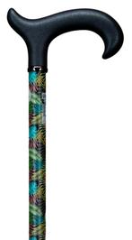 Wandelstok Gastrock Aluminium Derby Monstera, Ophalen of Verzenden, Nieuw