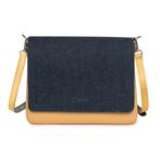 Obag - COMP24ST-MIS34 - yellow, Sieraden, Tassen en Uiterlijk, Tassen | Damestassen, Verzenden, Nieuw