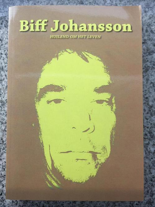 Huilend om het leven (Biff Johansson ), Boeken, Literatuur, Nederland, Gelezen, Verzenden