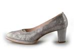 lilian Pumps in maat 38,5 Zilver | 10% extra korting, Kleding | Dames, Schoenen, Pumps, Overige kleuren, Verzenden, Lilian