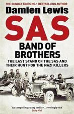 9781787475250 SAS Band of Brothers Damien Lewis, Boeken, Verzenden, Nieuw, Damien Lewis