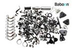 Bouten en Moeren Kawasaki GTR 1000 1994-2006 (GTR1000, Motoren, Verzenden, Gebruikt