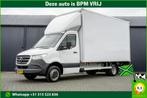 Mercedes-Benz Sprinter 519 CDI | 3.0V6 | Bakwagen met, Automaat, Stof, Gebruikt, Wit