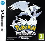Pokemon Black (German) [Nintendo DS], Spelcomputers en Games, Ophalen of Verzenden, Zo goed als nieuw