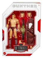 WWE Ultimate Edition Gunther (Wave 22) (WWE Wresting, Toys), Verzenden, Zo goed als nieuw