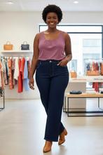 Zhenzi singlet ASHA rimpel pas Maat:, Verzenden, Nieuw, Overige kleuren