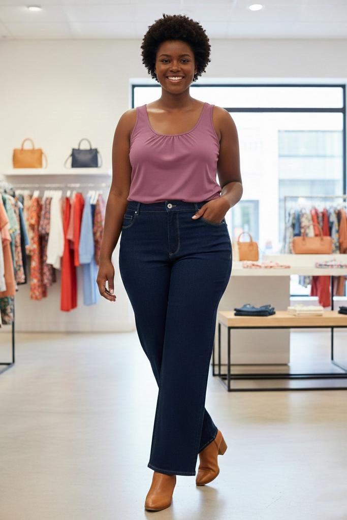 Zhenzi singlet ASHA rimpel pas Maat:, Kleding | Dames, Tops, Overige kleuren, Nieuw, Verzenden