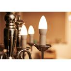 PHILIPS - LED Lamp 10 Pack - CorePro Candle 827 B38 FR - E14, Huis en Inrichting, Lampen | Losse lampen, Ophalen of Verzenden