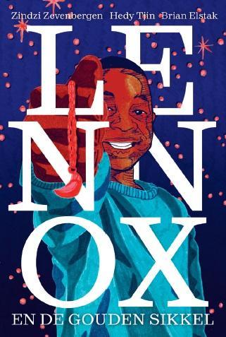Lennox en de gouden sikkel 9789463361309 Zindzi Zevenbergen, Boeken, Kinderboeken | Jeugd | 10 tot 12 jaar, Gelezen, Verzenden