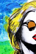 Golden Boy (2000) - STREET BONDIE (1/1 - ORIGINAL ARTWORK)