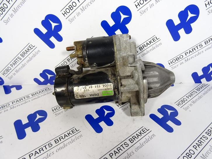 Startmotor A 004 151 8101 o.a: Sprinter w901 - w904, Auto-onderdelen, Motor en Toebehoren, Gebruikt, 3 maanden garantie, Mercedes-Benz