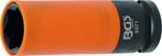 Bgs Technic 2/1 Protective Sleeve lang doppen, 21 mm voor..., Auto diversen, Autogereedschap, Verzenden, Nieuw