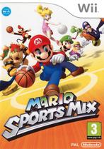 Wii Mario Sports Mix, Zo goed als nieuw, Verzenden
