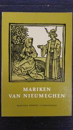 Mariken van Nieumeghen 9789024790883 Dirk Coigneau, Boeken, Verzenden, Gelezen, Dirk Coigneau