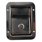 Novio Kofferslot RVS met rubberen afdichting, Ophalen of Verzenden, Nieuw