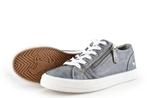 Mustang Veterschoenen in maat 42 Blauw | 10% extra korting, Kleding | Dames, Schoenen, Overige typen, Zo goed als nieuw, Mustang