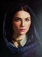 Wilhem von Kalisz (XX-XXI) - The Unspoken Verse, Antiek en Kunst, Kunst | Schilderijen | Klassiek