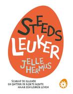 9789021574325 Steeds leuker | Tweedehands, Boeken, Verzenden, Zo goed als nieuw, Jelle Hermus