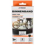 Benson Binnenband - Butyl - Dunlop ventiel - 28 inch - Zwart, Fietsen en Brommers, Ophalen of Verzenden, Nieuw