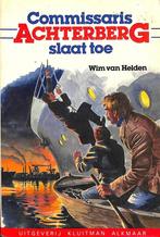 Commissaris Achterberg slaat toe / Commissaris Achterberg, Verzenden, Gelezen, Helden
