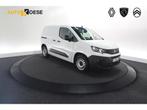 Peugeot Partner | Zakelijke Lease v.a. €343.93 pm, Automaat, Gebruikt, Wit, Diesel