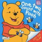 Disneys Winnie the Pooh: One, two, count with Pooh by A. A, Gelezen, Walt Disney Productions, Verzenden
