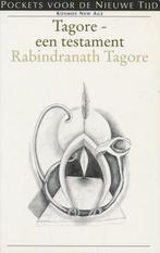 Tagore, een testament 9789021520315 Tagore, Boeken, Verzenden, Gelezen, Tagore