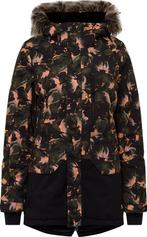 ONeill Zeolite Jacket Dames Ski jas - Maat XS - Black Aop, Kleding | Dames, Jassen | Winter, Verzenden, Nieuw