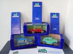 Tintin - 3 Ensemble de 3 voitures de Tintin en Amérique, Nieuw