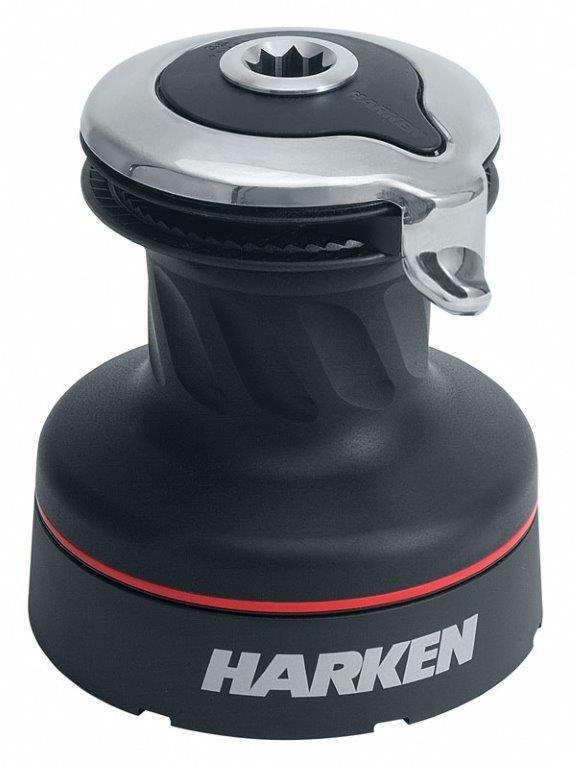 Harken 40.2 STA Radial lier - Aluminium, Watersport en Boten, Accessoires en Onderhoud, Ophalen of Verzenden
