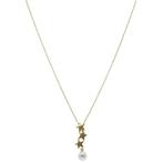 Mikimoto - Halsketting - 18 karaat Geel goud, Nieuw