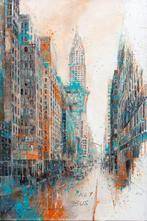 Fernando Arribillaga (1984) - Paseando por Nueva York,
