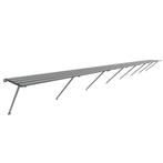 Royal Well kweektafel voor tuinkas Kate 5 - groengrijs, Tuin en Terras, Verzenden, Nieuw