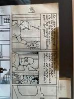 Willy Vandersteen - 1 Original page - Suske en Wiske -, Nieuw