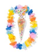 HEMA Puntzak met hawaii-ketting, Verzenden
